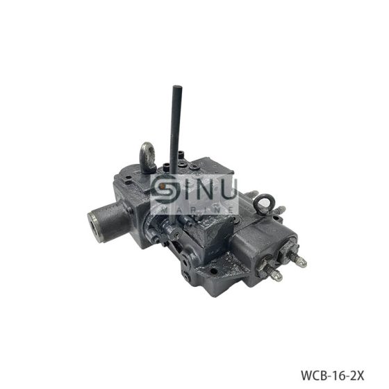 Marine Winch Control Block WCB-16-2X Hydraulic Mooring Winch Spare Parts