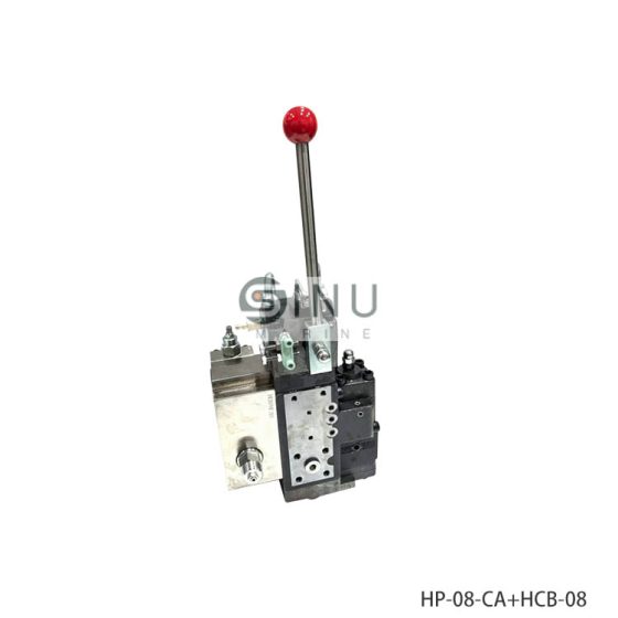 HP-08-CA+HCB-08 DIRECTIONAL CONTROL VALVE FOR WINDLASS & MOORING WINCH