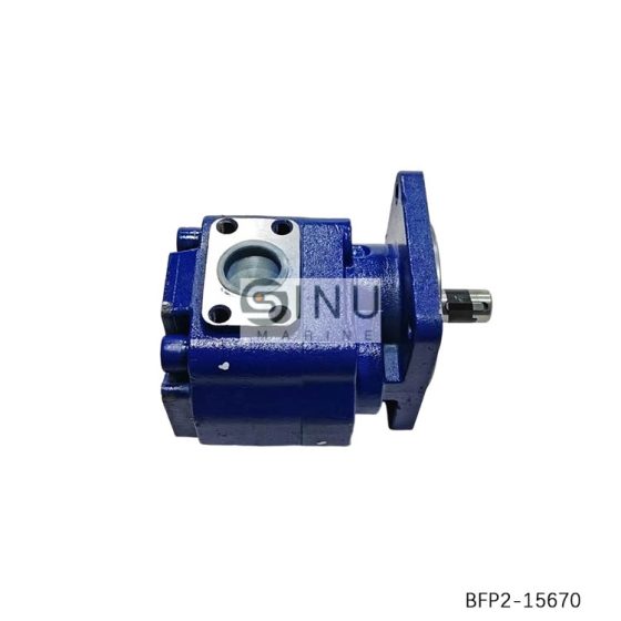 DECK CRANE HYDRAULIC GEAR PUMP BFP2-15670