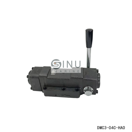 DMC3-04C-HAO HYDRAULIC MANUAL VALVE FOR STEEL HATCH COVER