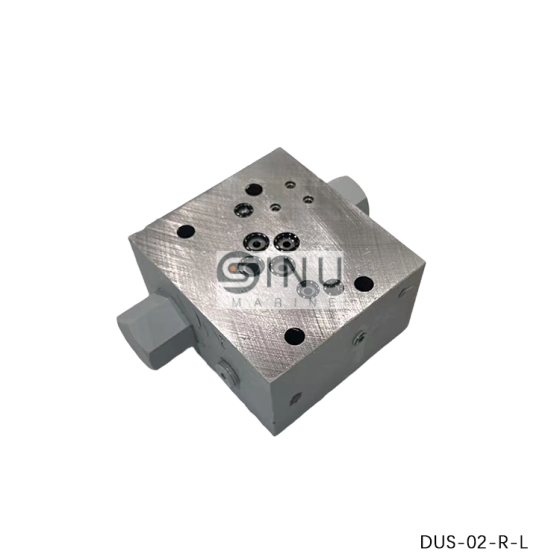 DUS-02-R-L Shuttle Valve For Windlass Hydraulic Motor