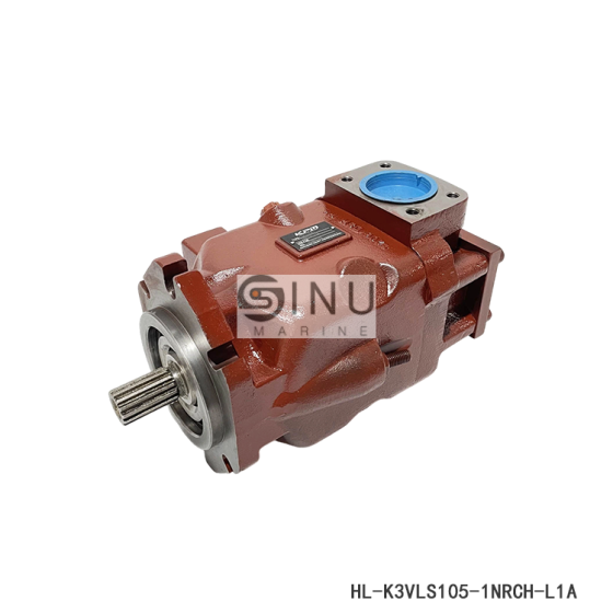 HDYRAULIC OIL PUMP K3VLS105-1NRCH-L1A FOR MOORING WINCH SPARE PRATS
