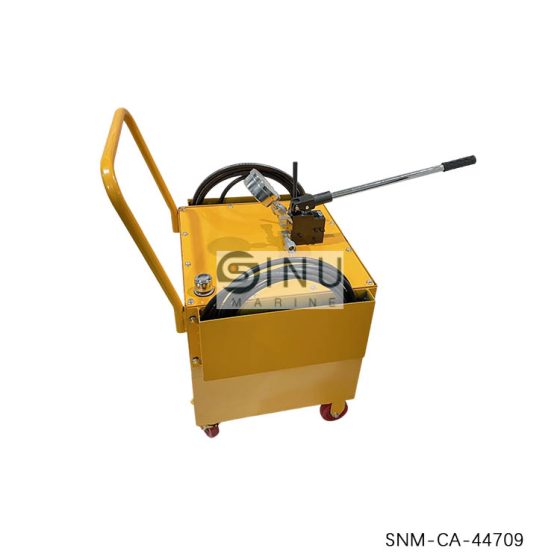SNM-CA-44709(700 Bar) Hydraulic Hand Pump，Marine Hdyraulic Tool Power