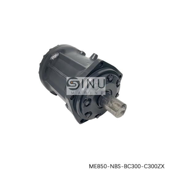 HYDRAULIC MOTOR FOR SLEWING ME850-NBS-BC300-C300ZX