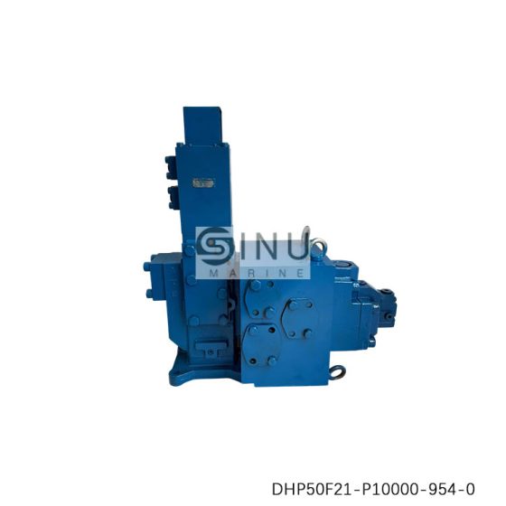 HYDRAULIC PROPORTIONAL CONTROL DIRECTIONAL VALVE DHP50F21-P10000-954-0 FOR DECK CRANE