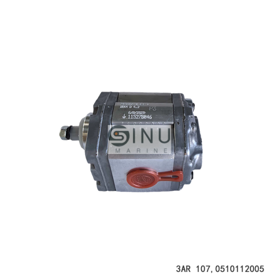 Hydraulic pump for VRCS ,gear pump Type:3AR107, 0510112005