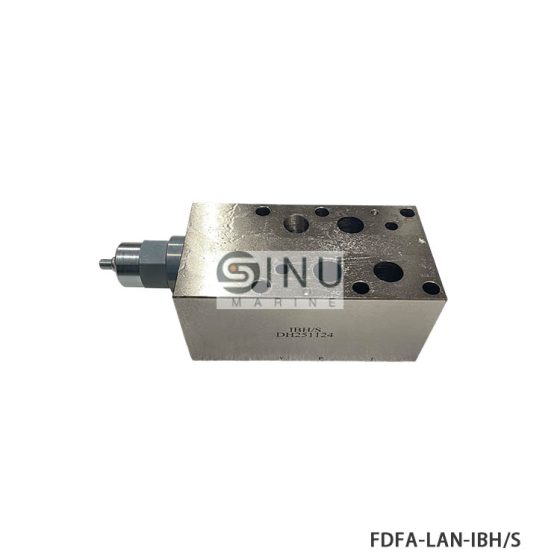 MARINE HDYRAULIC FLOW CONTROL VALVE FDFA-LAN-IBH/S