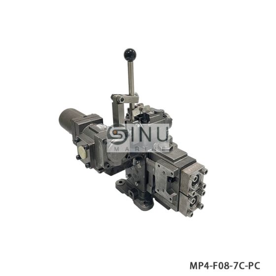 MOORING WICNHC HDYRAULIC CONTROL VALVE MP4-F08-7C-PC