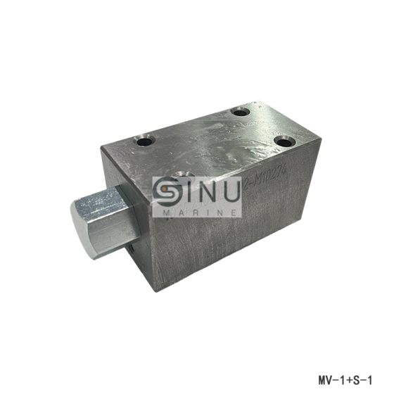 MV-1+S-1 PILOT OPERATE VALVE FOR NIPPON PUSNES MOORING WINCH
