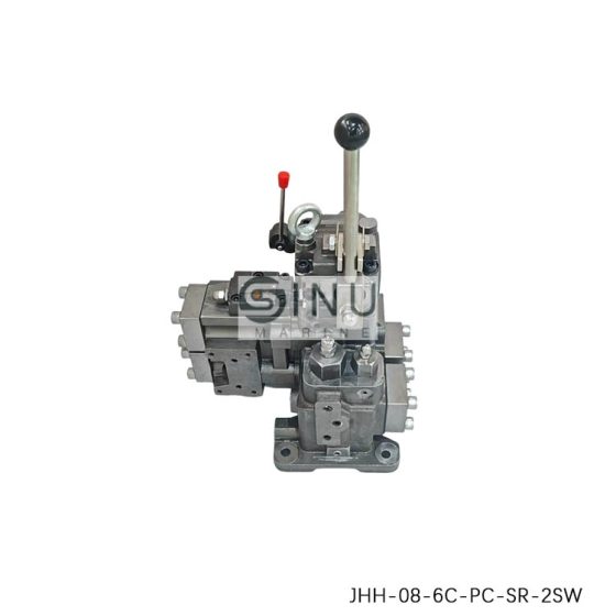 OPERATION VALVE JHH-08-6C-PC-SR-2SW CONTROL VALVE FOR WINDLASS & MOORING WINCH