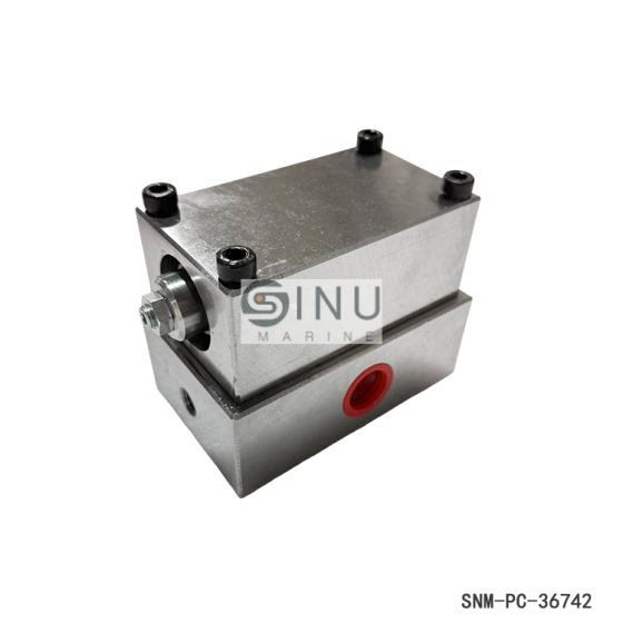 PC-36742 COUNTER BALANCE VALVE FOR HOSE HANDLING CRANE