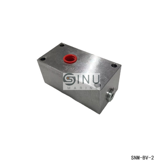 SNM-BV-2 SUPPLEMENTARY VALVE FOR MSVSS-12/16;MSVSP-12/16 CONTROL VALVE SPARE PARTS