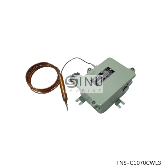 TNS-C1070CWL3 Temperature Controls For Hdyraulic deck crane