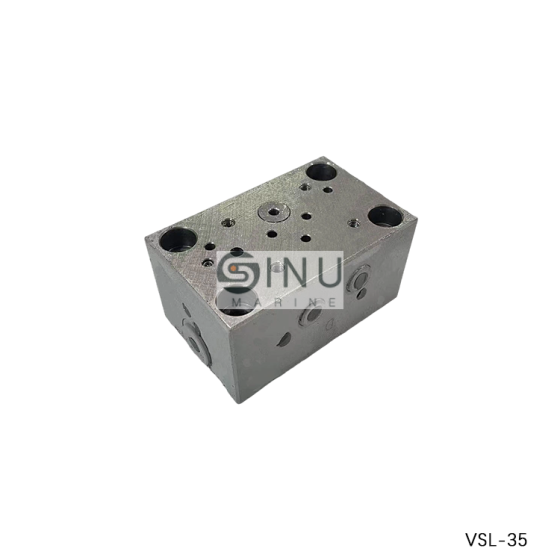 VSL-35 Selector Valve For Windlass Hydraulic Motor
