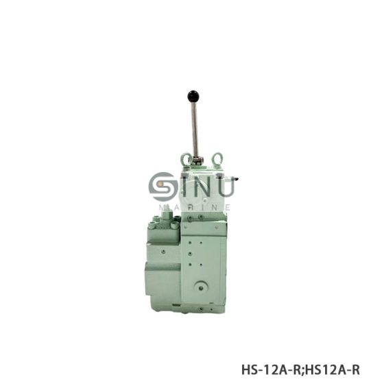 WINDALASS & MOORING WINCH DIRECTIONAL CONTROL VALVE HS-12A-R;HS12A-R