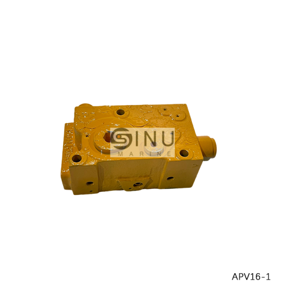 HYDRAULIC VALVE BLOCK AMCA APV16-1,923003680 WINDLASS SPARE PARTS