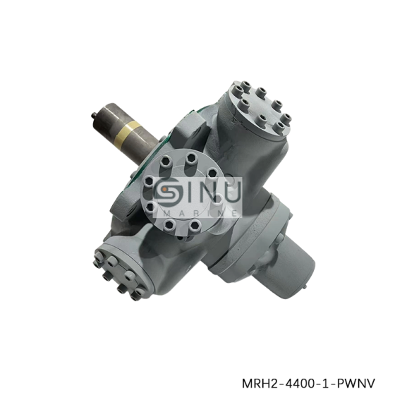 WINDLASS & MOORING WINCH HDYRAULIC MOTOR MRH2-4400-1-PWNV