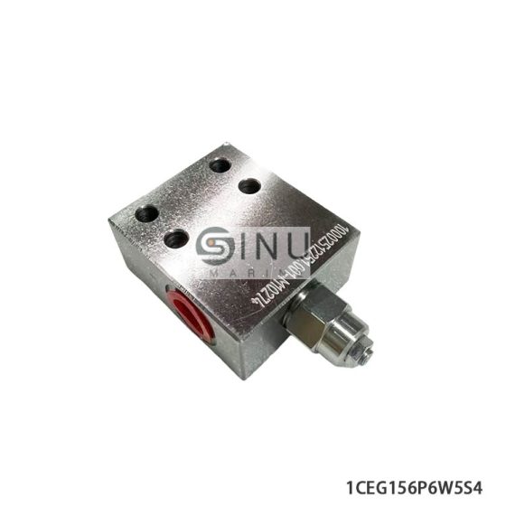 1CEG156P6W5S4 LOAD CONTROL VALVE FOR CRANE-HYDRAULIC SPARE PARTS
