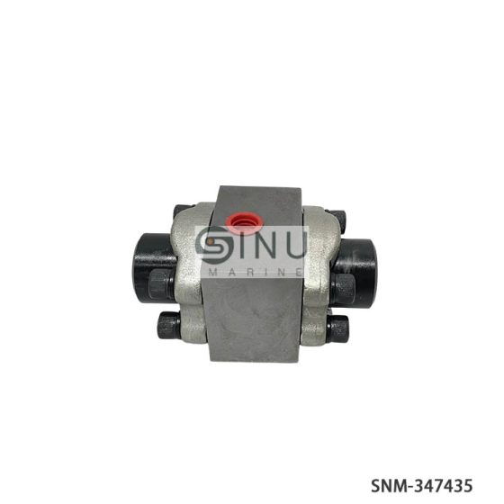 HATLAPA Non return valve Part No.34743,for windlass hdyraulic
