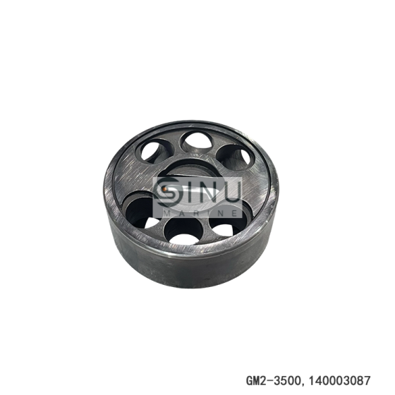 ROTARY SUBASS.Y.D40 140003087 VALVE PLATE FOR GM2-3500 HYDRAULIC MOTOR