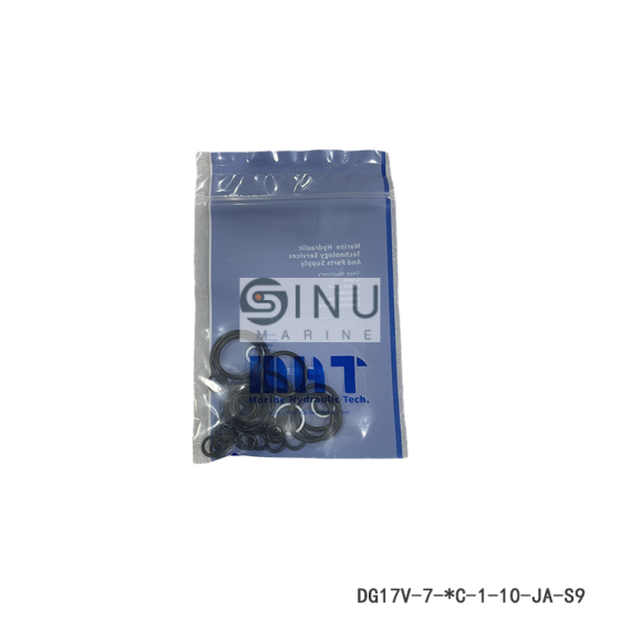 DG17V-7-*C-1-10-JA-S9 MANUAL DIRECTIONAL CONTROL VALVE SEAL KITS SK-DG17V