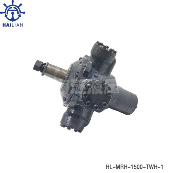 HYDRAULIC MOTOR MRH-1500-TWH-1 FOR MOORING WINCH SPARE PARTS