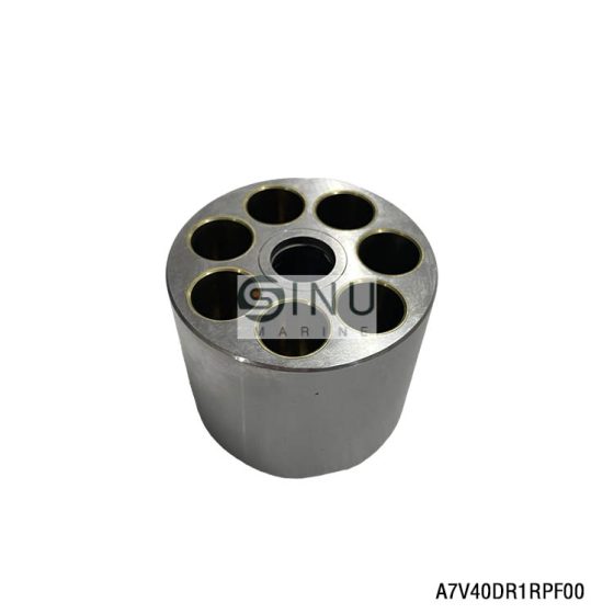 CYLINDER BLOCK FOR A7V40DR1RPF00 HDYRAULIC OIL PUMP