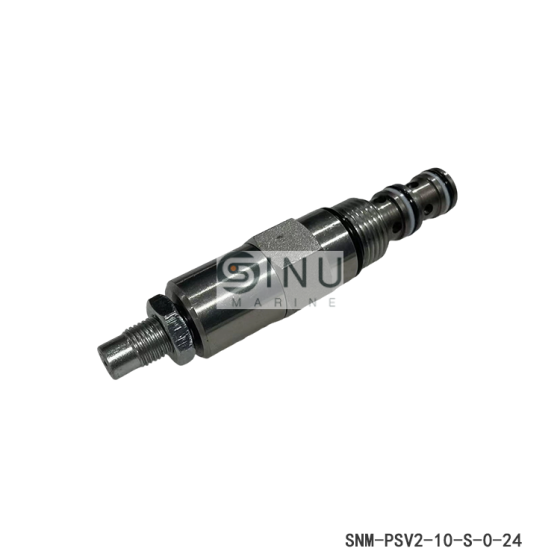 MARINE HYDRAULIC RELIEF VALVE SNM-PSV2-10-S-0-24