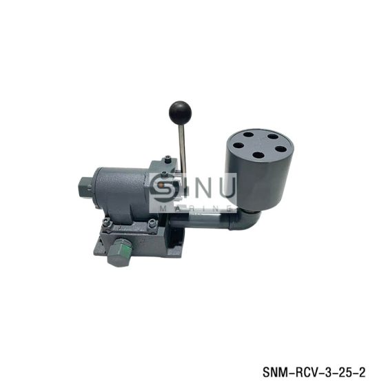 MARINE REMOTE CONTROL VALVE ASS'Y，RCV-3-25-2