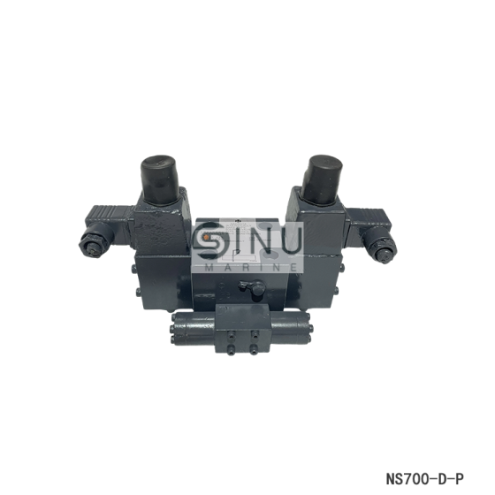 NAKAKITA DW:CA-39306,INTRINSICALLY SAFE TYPE SOLENOID VALVE NS705-D-P