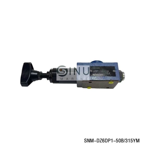PILOT-OPERATED SEQUENCE VALVE SNM-DZ6DP1-50B/315YM