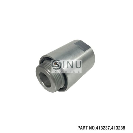 PART NO.409051,421856 ROCKING LEVER +SHAFT FOR 5STB44/20STB44 DIRECTION CONTROL VALVE