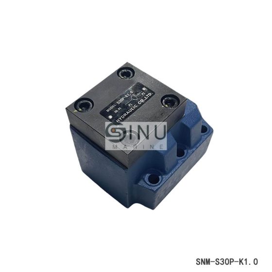 S20P,S10P,S30P,MARINE HYDRAULIC CHECK VALVE S30P-K1.0