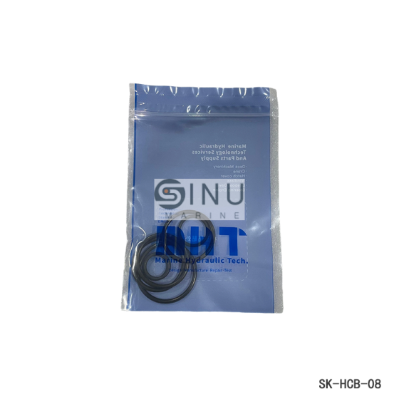 SK-HCB-08;CBC-08;CB-08;MCR08;MCW08 COUNTER BALANCE VALVE SEAL KITS