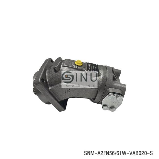 SLEWING HYDRAULIC MOTOR SNM-A2FM56/61W-VAB020-S MARINE CRANE SPARE PARTS