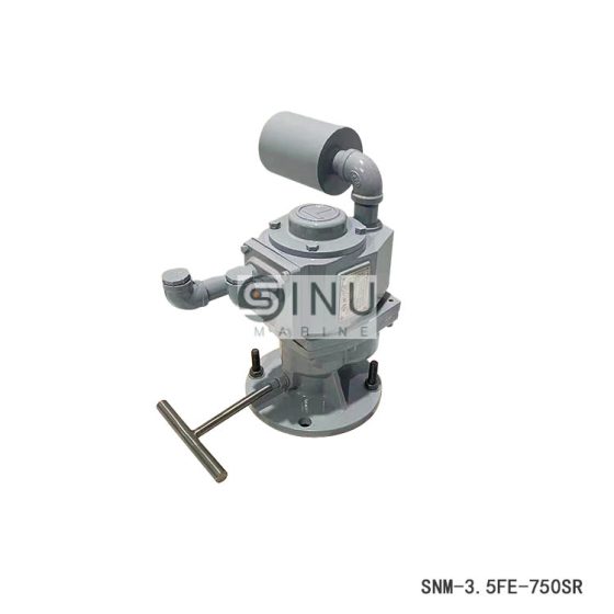 SNM-3.5FE-750SR AIR MOTOR FOR DECK LADDER SPARE PARTS