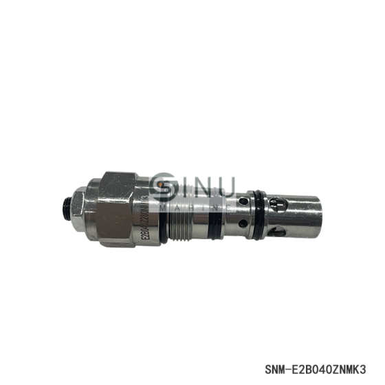 SNM-E2B040ZNMK3 COUNTERBALANCE VALVE,SHIPBOARD CRANE HYDRAULIC SPARE PARTS