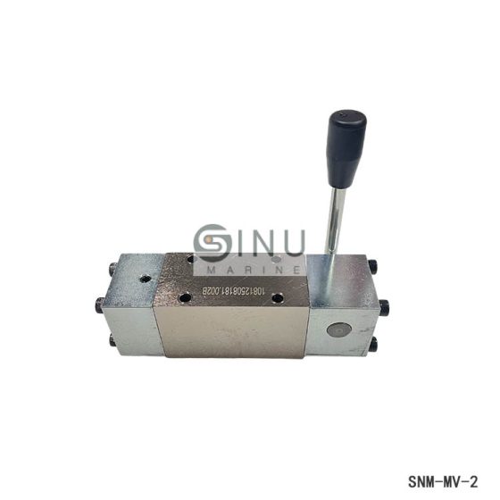 SNM-MV-2 CHANGE OVER VALVE FOR MOORING WINCH SPARE PARTS