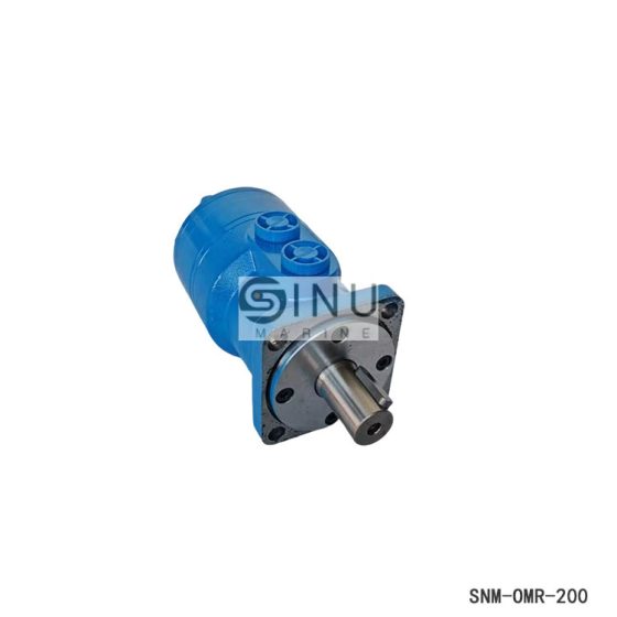 SNM-OMR-200 HYDRAULIC ORBITAL MOTOR FOR CARGO HATCH COVER