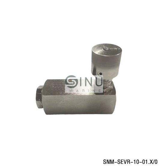 SNM-SEVR-10-01.X/0（G3/8) 2-WAY FLOW REGULATOR PRESSURE COMPENSATED