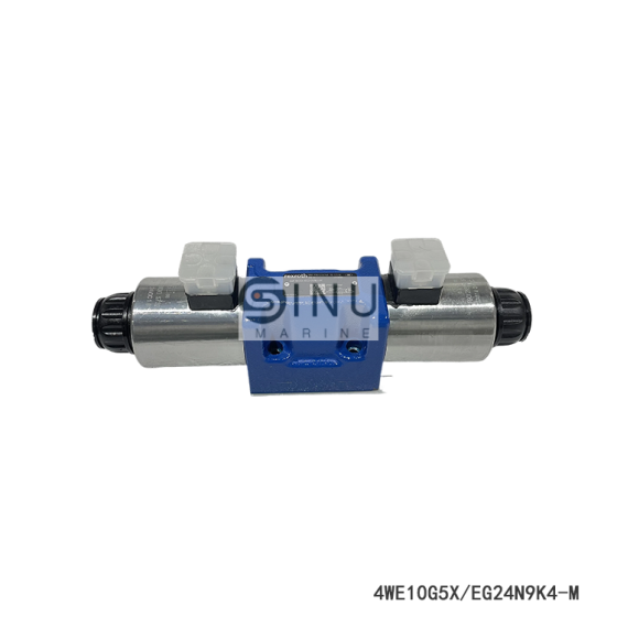 STEERING GEAR HYDRAULIC SOLENOID DIRECTIONAL VALVE 4WE10G5X/EG24N9K4-M