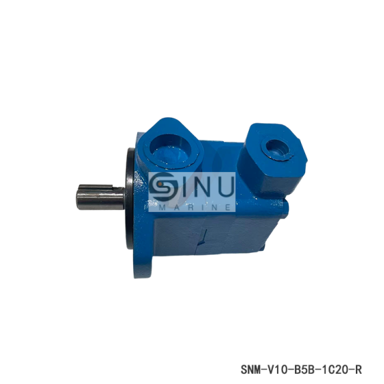 Hydraulic vane pump SNM-V10-B5B-1C20-R