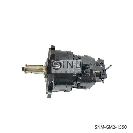 HATCH COVER GEAR BOX SNM-GM2-1550,DWG NO.1419-9350