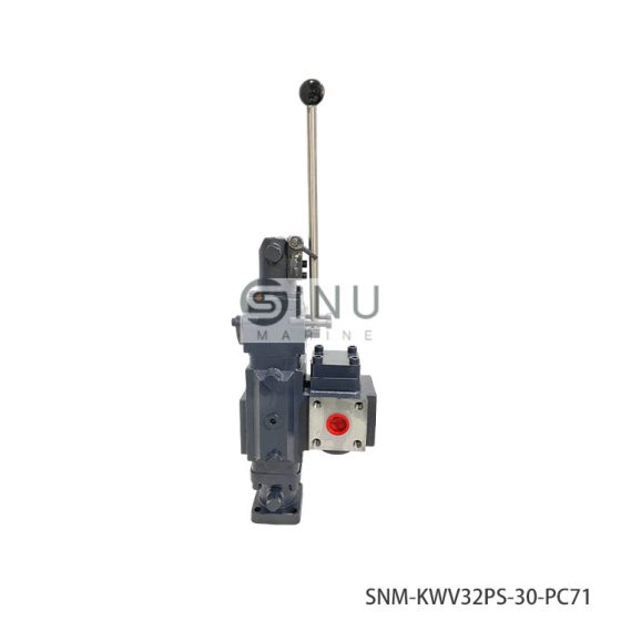 MOORING WINCH HDYRAULIC CONTROL VALVE SNM-KWV32PS-30-PC71