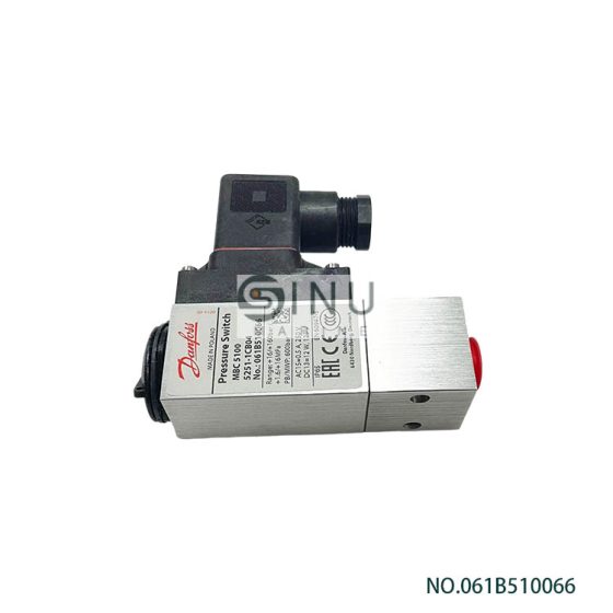 NO.061B510066 Heavy duty pressure switch Types MBC5000 and MBC 5100