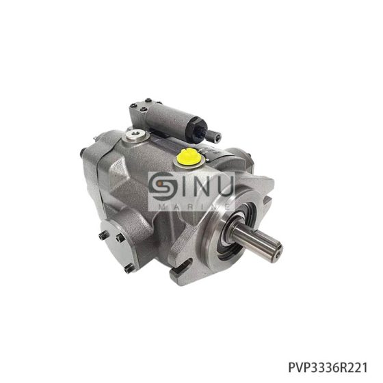 PVP Medium High Pressure Hydraulic Piston Pump SNM-PVP3336R221