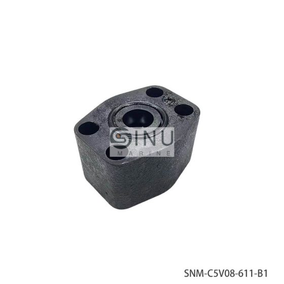 SNM-C5V08-611-B1 CHECK VALVE WITH FLANGE