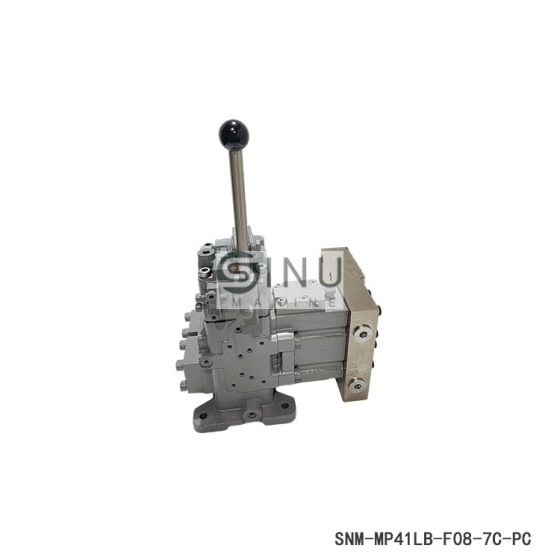 SNM-MP41LB-F08-7C-PC HYDRAULIC MOORING WINCH CONTROL VALVE S-35694E