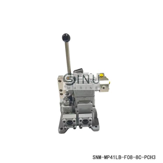 SNM-MP41LB-F08-8C-PCH3 MOORING WINCH HYDURALIC CONTROL VALVE DWG NO.S35863E;S35815E