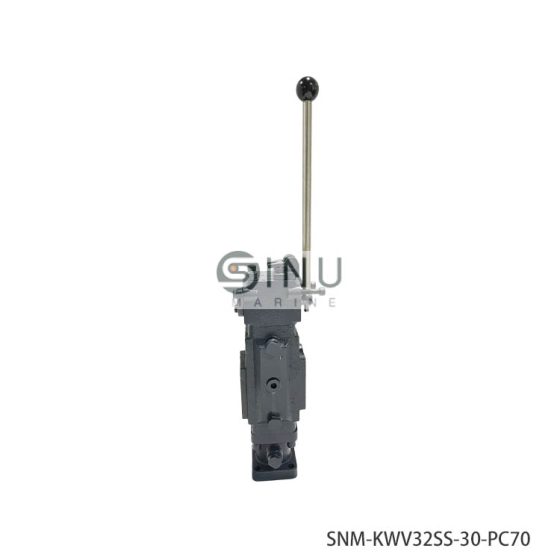 WINDLASS AND MOORING WINCH HDYRAULIC CONTROL VALVE SNM-KWV32SS-30-PC70